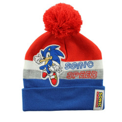 CAPPELLO SONIC CON PON PON