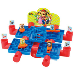 SUPER MARIO MAZE CHALLENGE