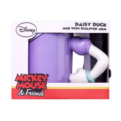 copy of TAZZA 3D DONALD DUCK SCULPTED ARM