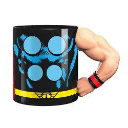TAZZA 3D THOR SCULPTED ARM