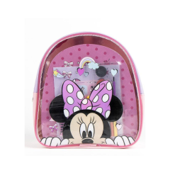 ZAINETTO MINNIE CON ACCESSORI COLORI