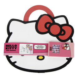 SET DA COLORARE HELLO KITTY