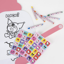 SET DA COLORARE HELLO KITTY
