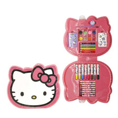 SET DA COLORARE HELLO KITTY