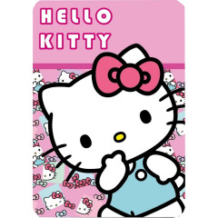PLAID HELLO KITTY