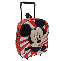 TROLLEY 3D MICKEY MOUSE