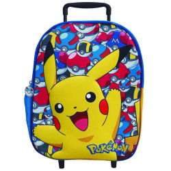 TROLLEY 3D POKEMON