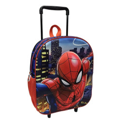 TROLLEY 3D SPIDERMAN