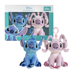 PACK REGALO STITCH & ANGEL
