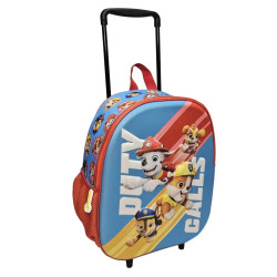 TROLLEY 3D PAW PATROL