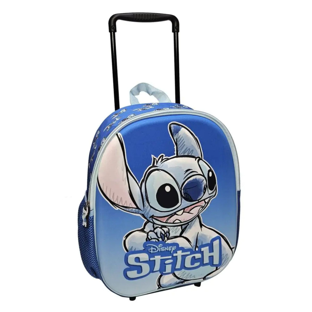 TROLLEY 3D STITCH