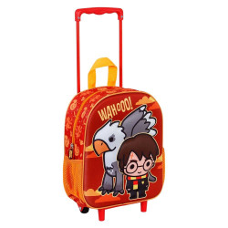 TROLLEY 3D HARRY POTTER