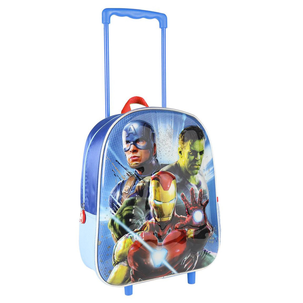 TROLLEY 3D AVENGERS