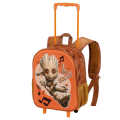 TROLLEY 3D GROOT