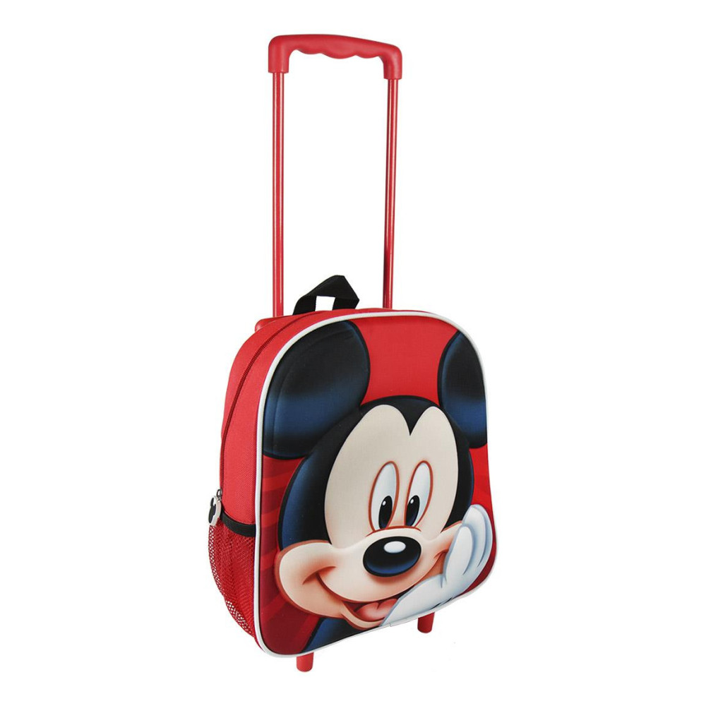 TROLLEY MICKEY MOUSE 3D