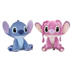PELUCHE 30 CM CLASSIC STITCH & ANGEL
