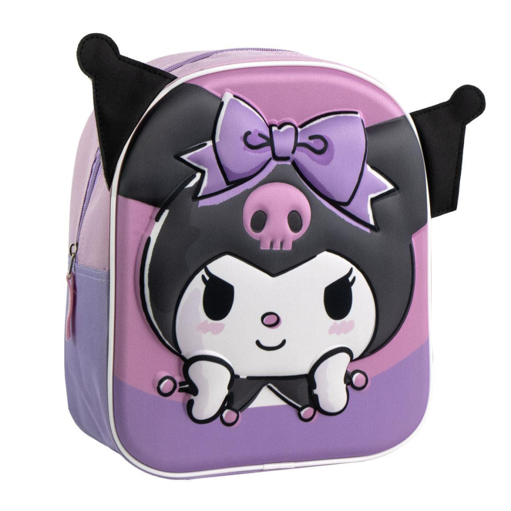 ZAINO 3D KUROMI