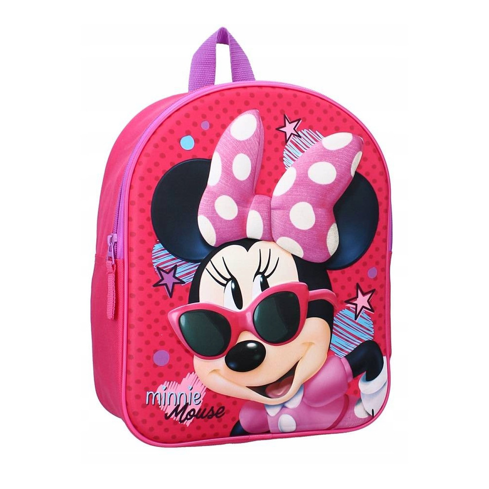 ZAINO 3D MINNIE MOUSE SUNGLASSES