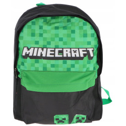 ZAINO PASSEGGIO MINECRAFT