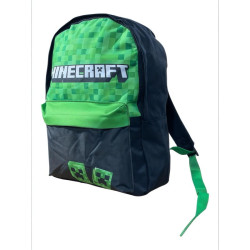 ZAINO PASSEGGIO MINECRAFT