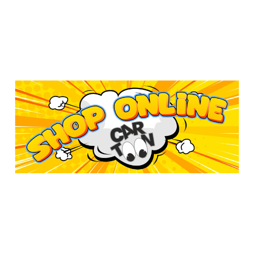 The Cartoon Store Online