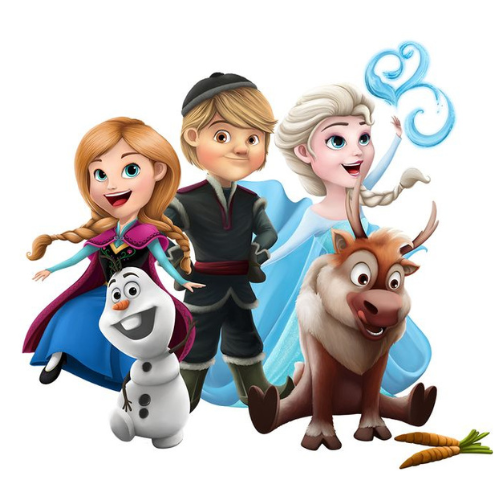 FROZEN