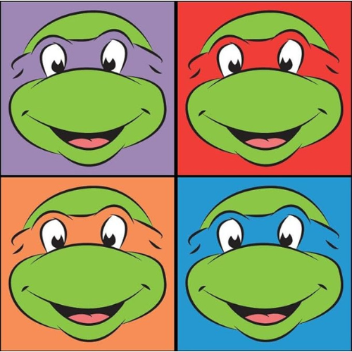 TURTLES-TARTARUGHE NINJA