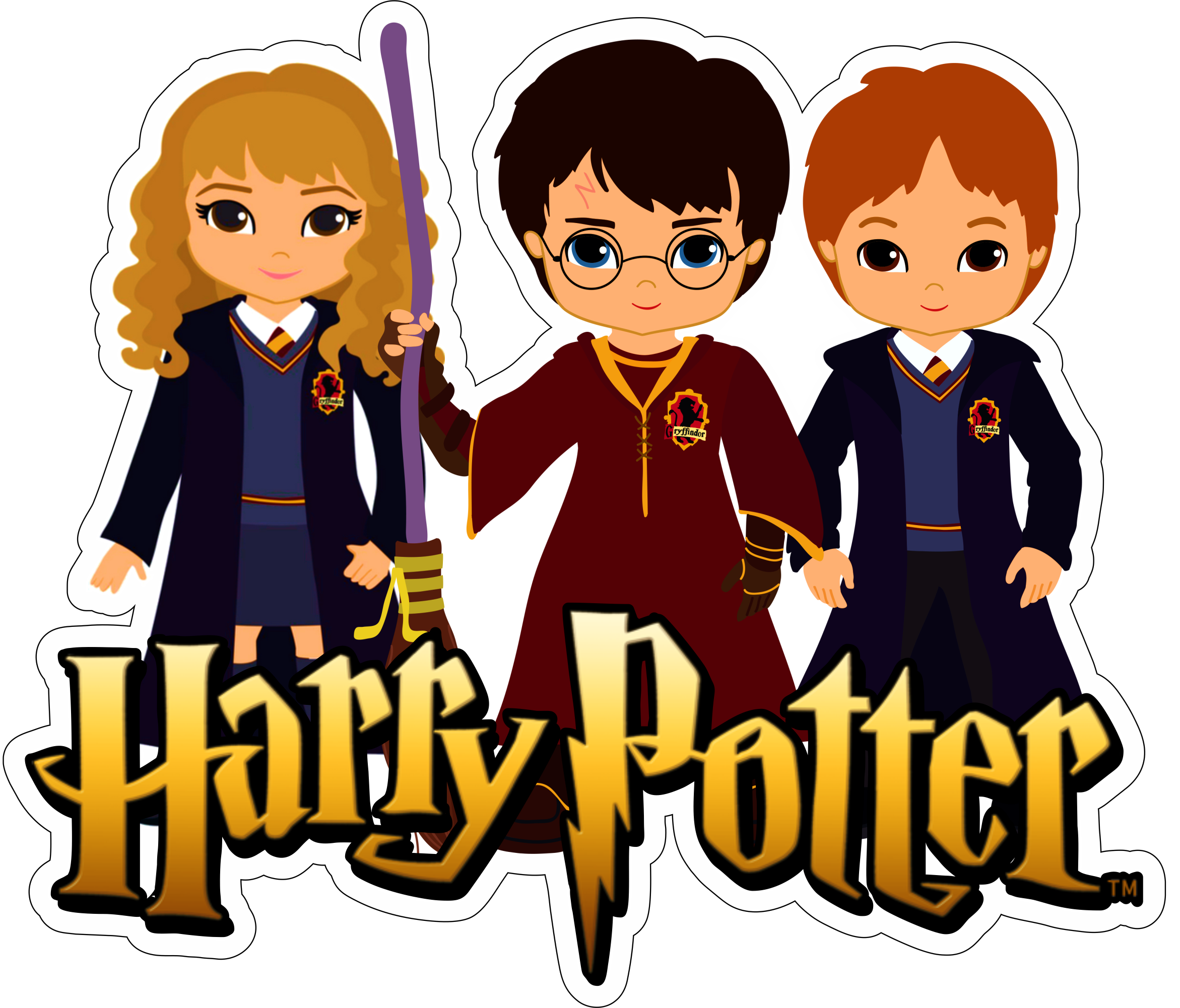 HARRY POTTER
