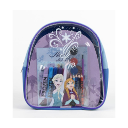ZAINETTO FROZEN  CON ACCESSORI COLORI