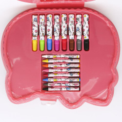 SET DA COLORARE HELLO KITTY