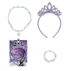 KIT BIGIOTTERIA 3 PEZZI FROZEN