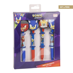 SET 4 PENNE SONIC
