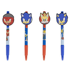 SET 4 PENNE SONIC