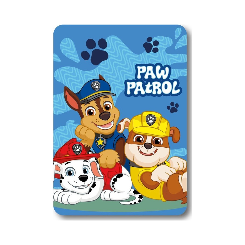 PLAID PAW PATROL