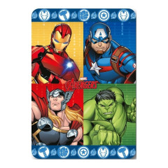PLAID AVENGERS