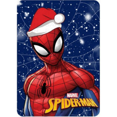 PLAID SPIDERMAN CHRISTMAS