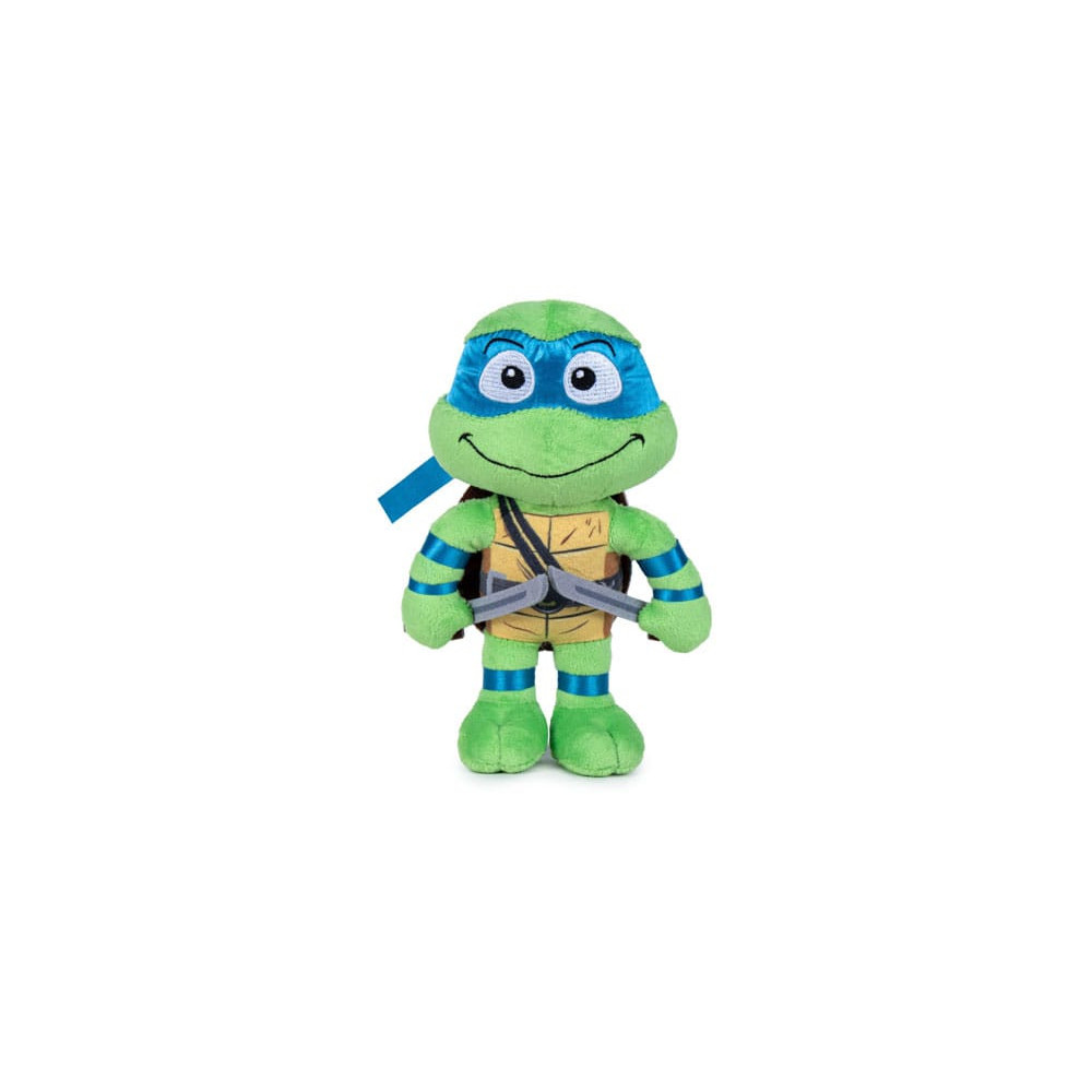 PELUCHE 30 CM LEONARDO