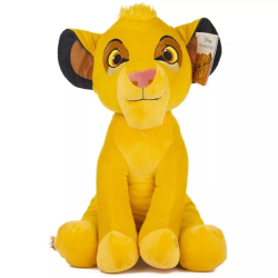 PELUCHE RE LEONE 30 CM CON SUONO