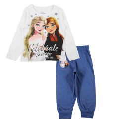 PIGIAMA IN COTONE FROZEN