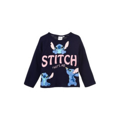 T-SHIRT STITCH 3 BLU