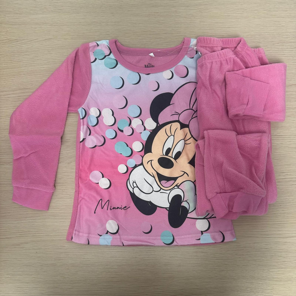 PIGIAMA COTONE MINNIE