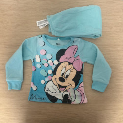 PIGIAMA COTONE MINNIE