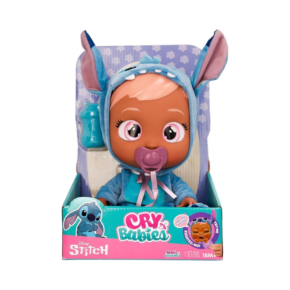 CRY BABIES STITCH BIG