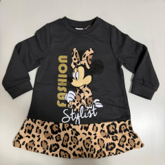 VESTITO MINNIE SAFARI