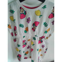VESTITO Minnie Fruit