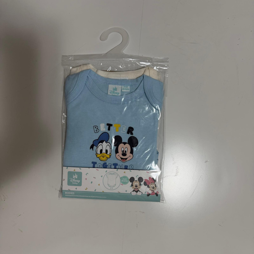 Body Mickey