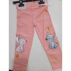 LEGGINGS STITCH ROSA