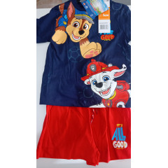 Set t-shirt PawPatrol