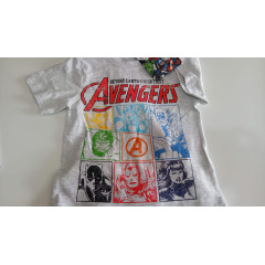 SET AVENGERS