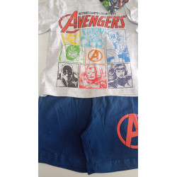 SET AVENGERS